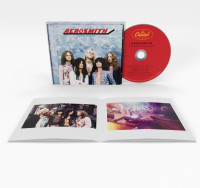 CDAerosmith / Aerosmith / Legendary Edition / Reedice 2025