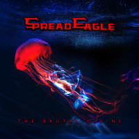 CDSpread Eagle / Brutal Divine / Digisleeve