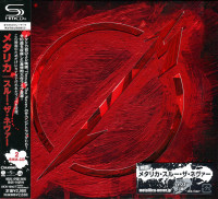HQCDMetallica / Through The Never / Japan / SHM-CD / 2CD