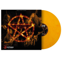 LPTestament / Live At Dynamo Open Air 1997 / Orange / Vinyl