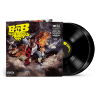 2LPB.O.B. / Adventures Of Bobby Ray / Vinyl / 2LP