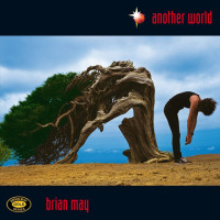 CDMay Brian / Another World / Reedice 2022 / Digisleeve