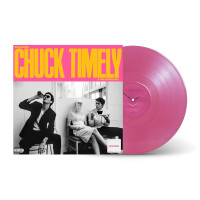 LPRole Model / Chuck Timely & The Hourglass / Pink / Vinyl