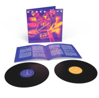 2LPEmerson,Lake & Palmer / Works:Live / Canada 1977 / Vinyl / 2LP