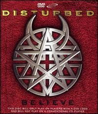 CDDisturbed / Believe