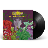LPDamned / Not Like Everybody Else / Vinyl