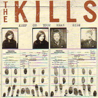 CDKills / Keep On Your Mean Sode