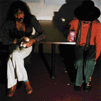 CDZappa Frank / Bongo Fury
