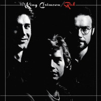 2CDKing Crimson / Red / 40Th Anniversary Series / 2CD