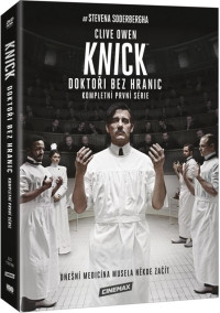 4DVDFILM / Dokto�i bez hranic 1.s�rie / The Knick 1.Season / 4DVD