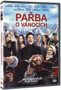 DVDFILM / Pa�ba o V�noc�ch / Office Christmas Party