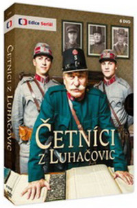 6DVDFILM / �etn�ci z Luha�ovic / 6DVD