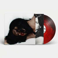 LPBarrett Nessa / Tough Love / Red & Black / Vinyl