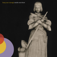 2LPMerchant Natalie / Keep Your Courage / Yellow / Vinyl / 2LP