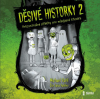 CDDahl Michael / D�siv� historky 2 / MP3