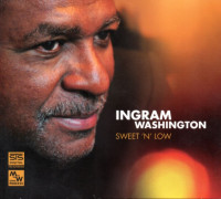 HQCDSTS Digital / Ingram Washington-Sweet `N` Low / Referen�n� CD