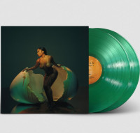 2LPMegan Thee Stalion / Megan / Green / Vinyl / 2LP