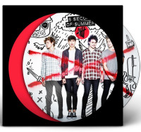 LP5 Seconds Of Summer / 5 Seconds Of Summer / Picture / Vinyl