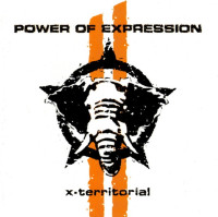 CDPower Of Expression / X-Territorial