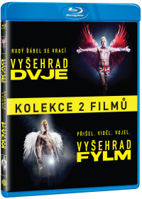 2Blu-RayFILM /  Vy�ehrad 1+2 / 2Blu-Ray