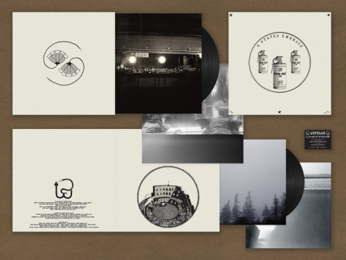 LP / Godspeed You!Black Emperor / G d's Pee At State's End / Vinyl