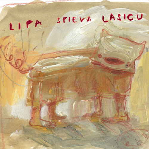 2LP / Lipa Peter / Lipa spieva Lasicu / Vinyl / 2LP