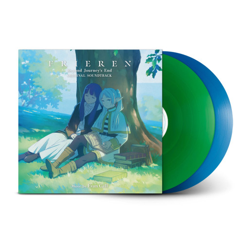 2LP / OST / Frieren:Beyond Journey's End / Evan Call / Color / Vinyl / 2LP