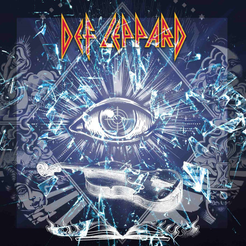 11LP / Def Leppard / Vinyl Collection: Vol.4 / Box / Vinyl / 11LP