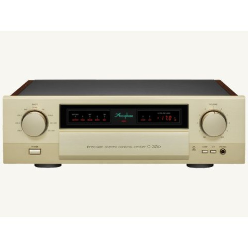 HIFI / HIFI / P�edzesilova�:Accuphase C-2450