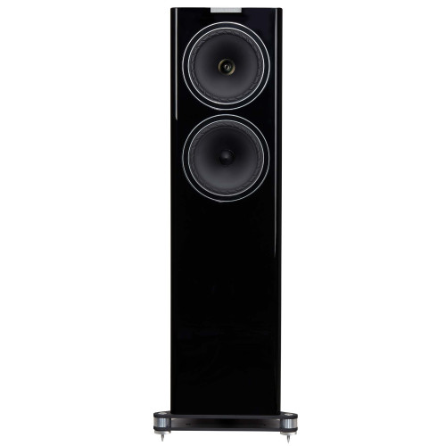 HIFI / HIFI / Repro sloupov�:Fyne Audio-F702 / Piano Gloss Black / 2ks