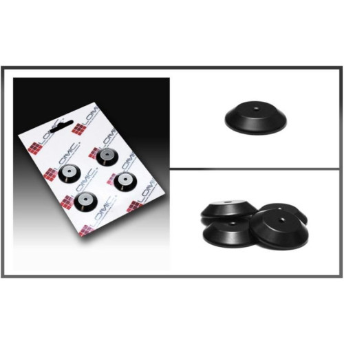 HIFI / HIFI / Podlo�ka pod hroty:Lomic SP25P1 / Black / 4ks
