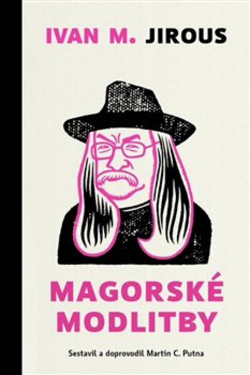 KNI / Jirous Ivan Martin / Magorsk� modlitby / Kniha
