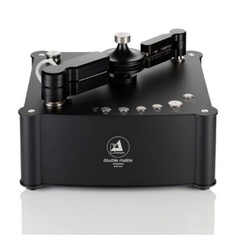 Gramofony / GRAMO / Pra�ka-ultrazvukov� / ClearAudio Double Matrix / Black