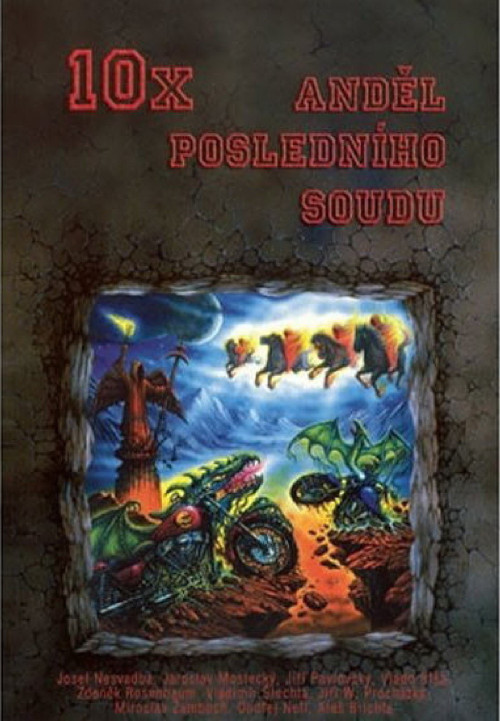 CD / Brichta Ale� / And�l posledn�ho soudu / CD+kniha