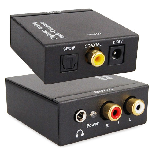 HIFI / HIFI / DAC Dynavox Mini DAC