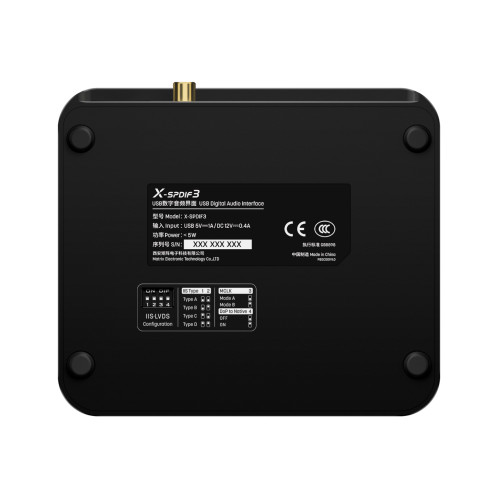 HIFI / HIFI / Digit�ln� rozhran� Matrix X-SPDIF3