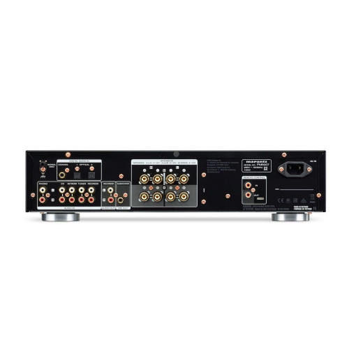 HIFI / HIFI / Integrovan� zesilova� Marantz PM6007 / Silver-Gold