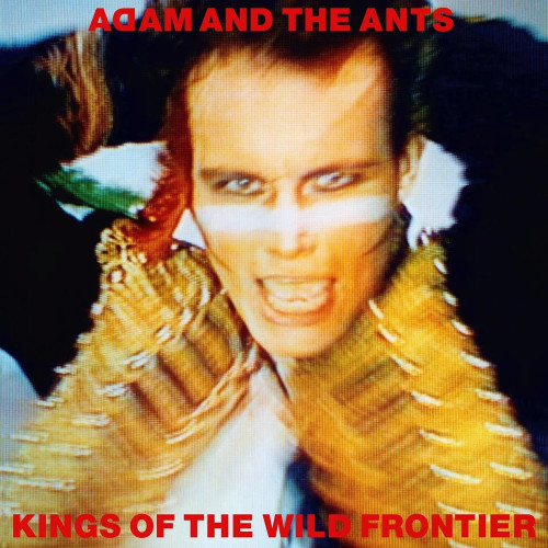LP / Adam & The Ants / Kings of the Wild Frontier / Vinyl