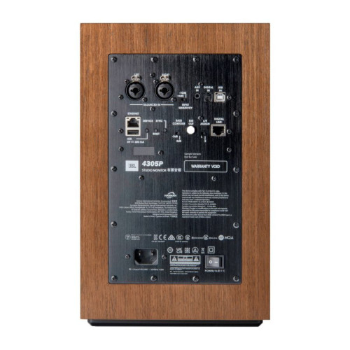HIFI / HIFI / Repro All In One JBL 4305P WAL / 2ks
