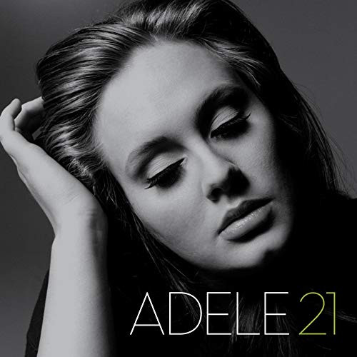 LP / Adele / 21 / Vinyl