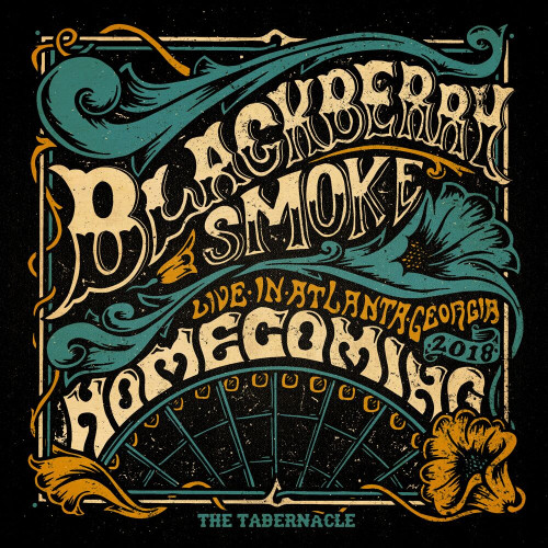 2CD / Blackberry Smoke / Homecoming / 2CD