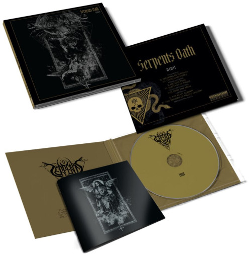 CD / Serpents Oath / Nihil / Digipack