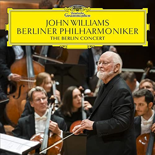 2CD / Williams John / Berlin Concert / 2CD