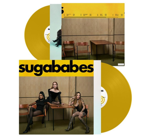 LP / Sugababes / Sugababes / Yellow / Vinyl