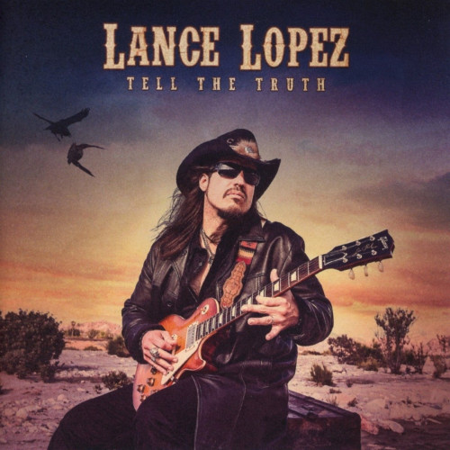 CD / Lopez Lance / Tell The Truth
