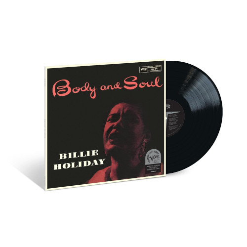 LP / Holiday Billie / Body And Soul / Vinyl