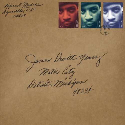 CD / J Dilla / Motor City