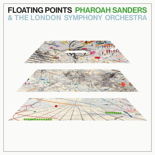 LP / Floating Points/Pharoah Sanders / Promises / Vinyl