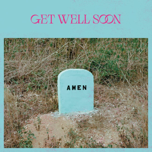 2LP / Get Well Soon / Amen / Vinyl / 2LP