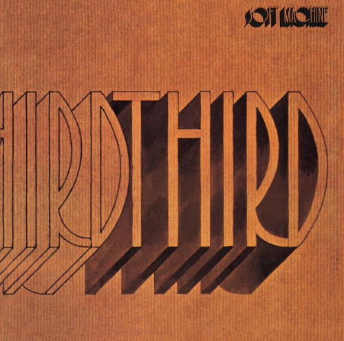 CD / Soft Machine / Third